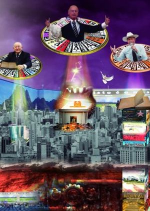 Supercomplexo Metropolitano Expandido's poster