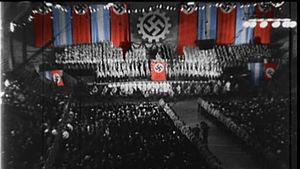 Projekt Huemul: The Fourth Reich in Argentina's poster
