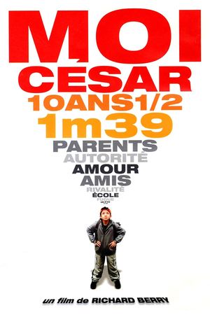 I, Cesar's poster