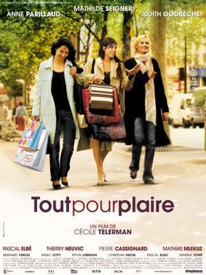 Tout pour plaire's poster
