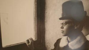 Ziva Postec: The Editor Behind the Film Shoah's poster