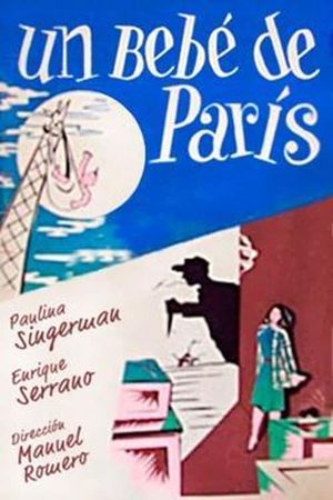 Un bebé de París's poster