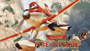 Planes: Fire & Rescue's poster