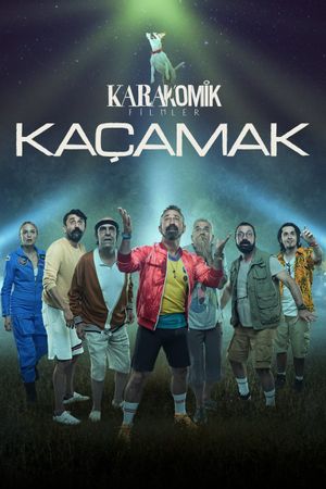 Karakomik Filmler: Kaçamak's poster