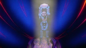 Tron's poster