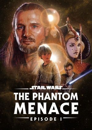 Star Wars: Episode I - The Phantom Menace's poster