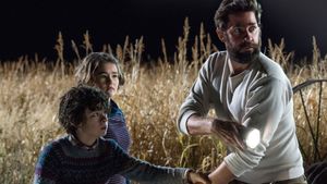 A Quiet Place's poster