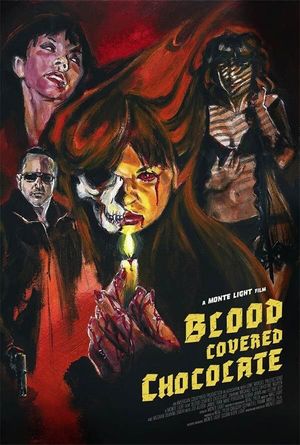 Blood Covered Chocolate's poster