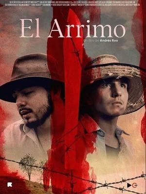 El arrimo's poster