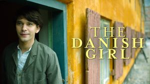The Danish Girl's poster