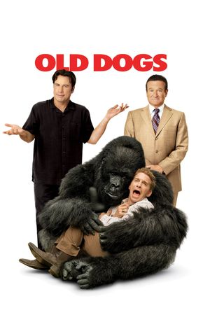 Old Dogs's poster