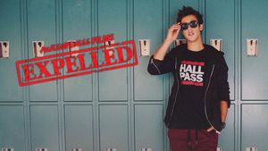 Expelled's poster