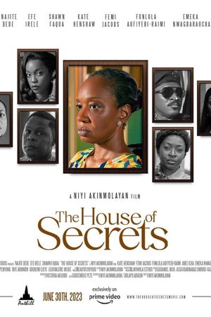 The House of Secrets's poster