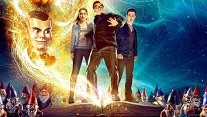 Goosebumps's poster