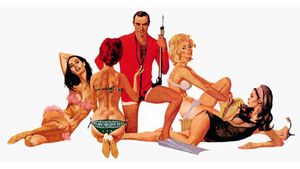 Thunderball's poster