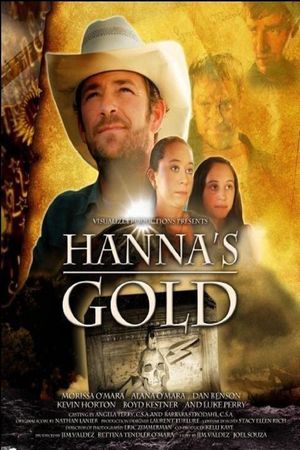 Hanna's Gold's poster