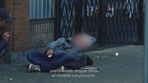 Ten Dollar Death Trip - Inside the Fentanyl Crisis's poster