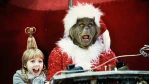 How the Grinch Stole Christmas's poster