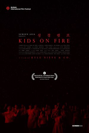 Kids on Fire's poster
