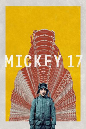 Mickey 17's poster