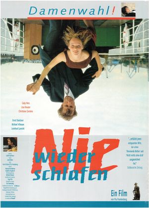 Never Sleep Again's poster