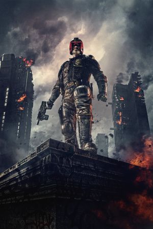 Dredd's poster