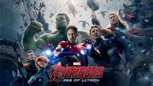 Avengers: Age of Ultron's poster
