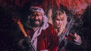Once Upon a Time at Christmas's poster
