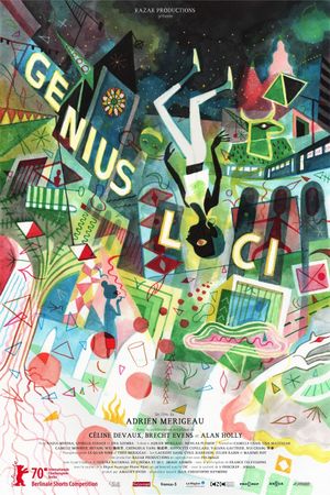 Genius Loci's poster