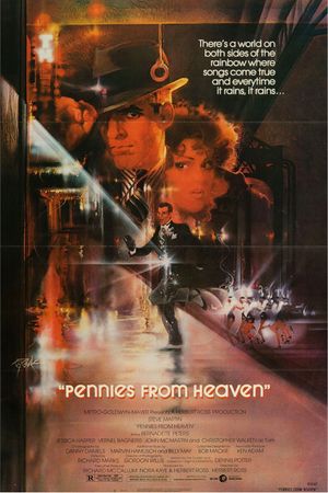 Pennies from Heaven's poster