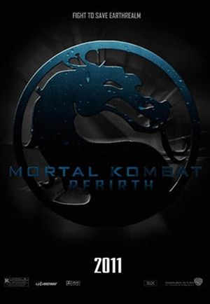 Mortal Kombat: Rebirth's poster