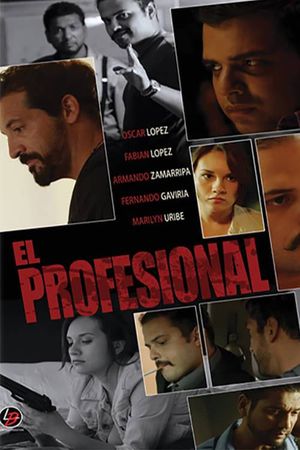 The Professional's poster