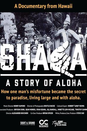 Shaka: A Story of Aloha's poster