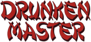 Drunken Master's poster