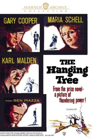 The Hanging Tree's poster