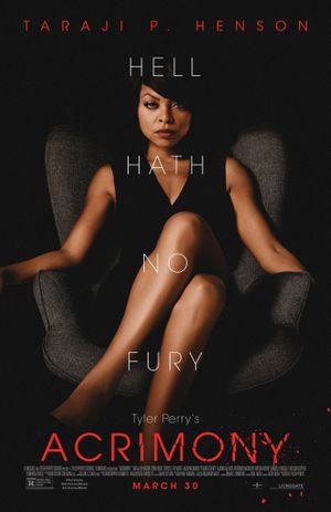 Acrimony's poster