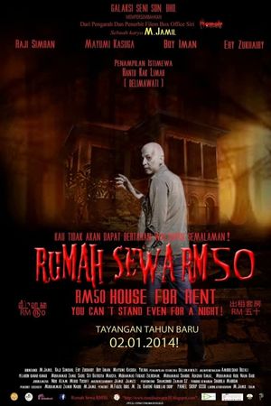 Rumah Sewa RM50's poster