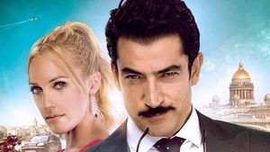 Cingöz Recai's poster