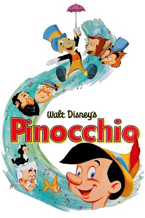 Pinocchio's poster