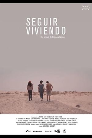 Seguir viviendo's poster