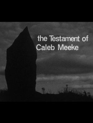 The Testament of Caleb Meeke's poster image