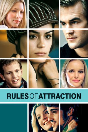 The Rules of Attraction's poster