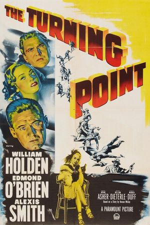 The Turning Point's poster