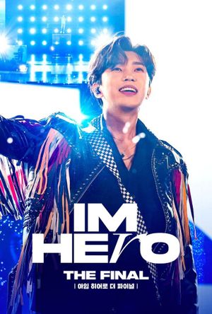 IM HERO THE FINAL's poster