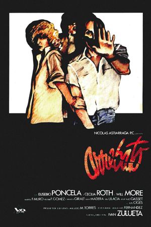Arrebato's poster