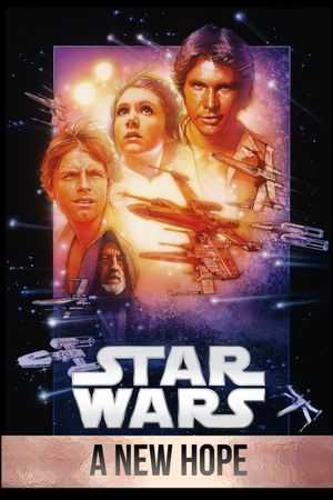 Star Wars: Episode IV - A New Hope's poster