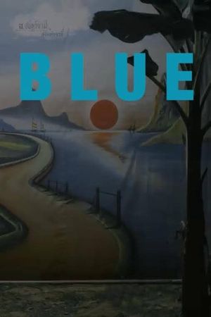 Blue's poster