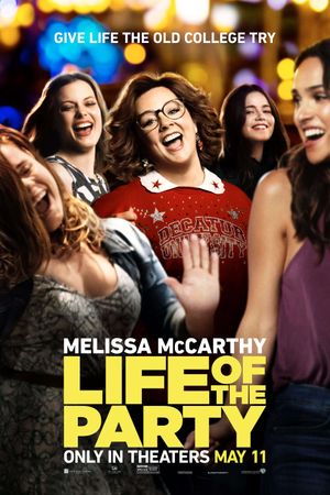 Life of the Party's poster
