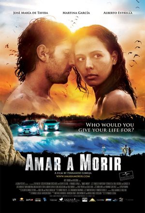 Amar a morir's poster