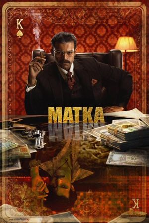 Matka's poster